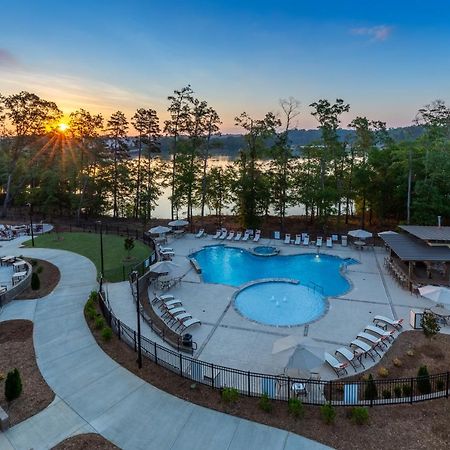 Lakeside Lodge Clemson Exterior foto