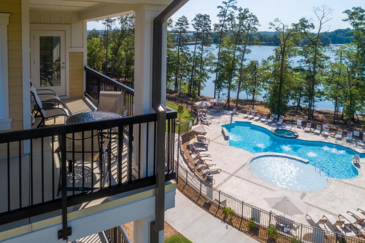 Lakeside Lodge Clemson Exterior foto