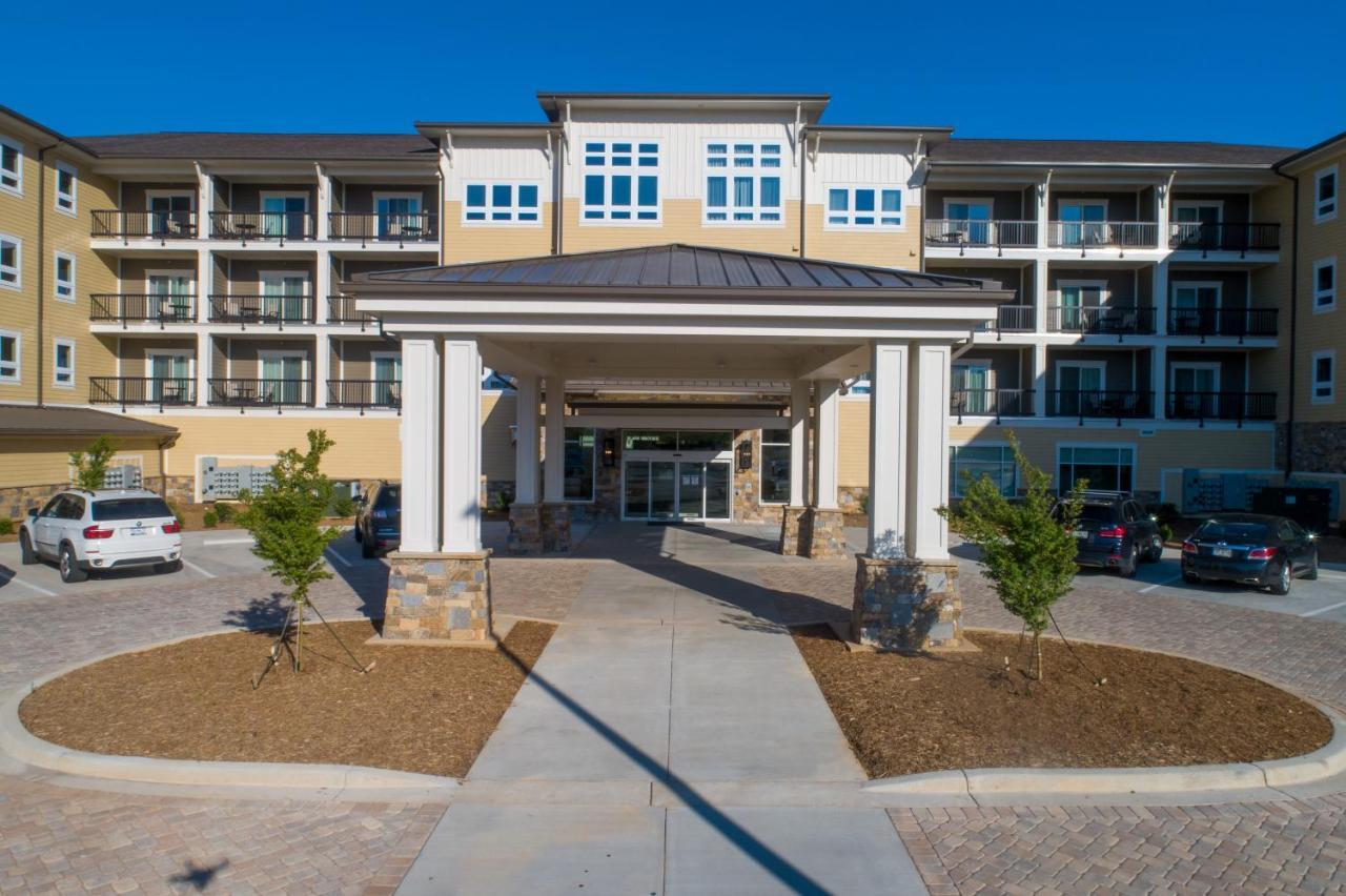 Lakeside Lodge Clemson Exterior foto