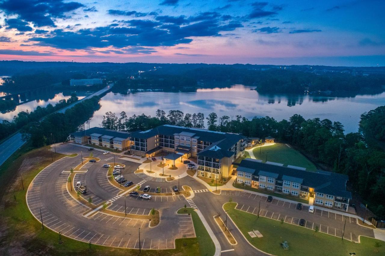 Lakeside Lodge Clemson Exterior foto