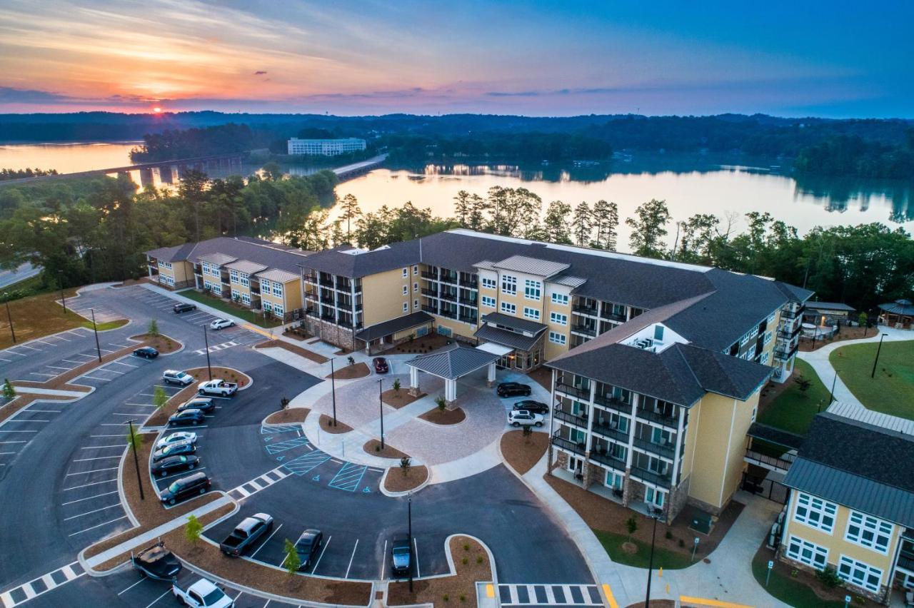 Lakeside Lodge Clemson Exterior foto