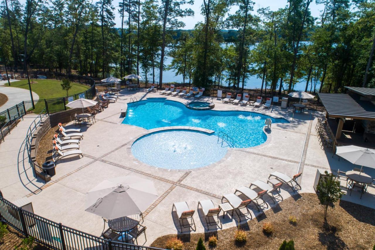 Lakeside Lodge Clemson Exterior foto
