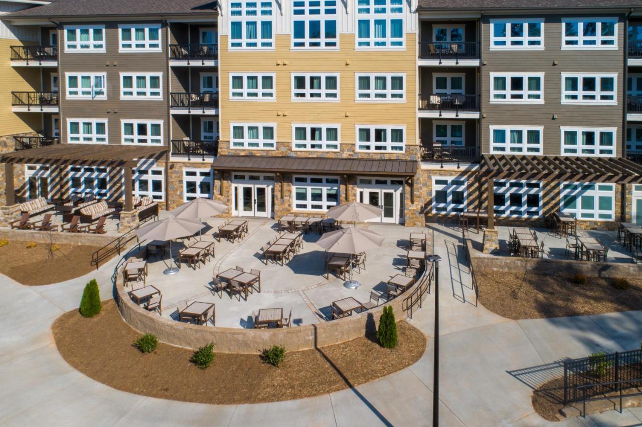 Lakeside Lodge Clemson Exterior foto