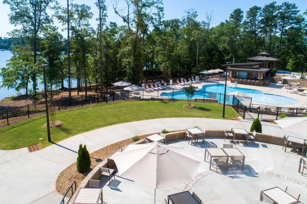 Lakeside Lodge Clemson Exterior foto