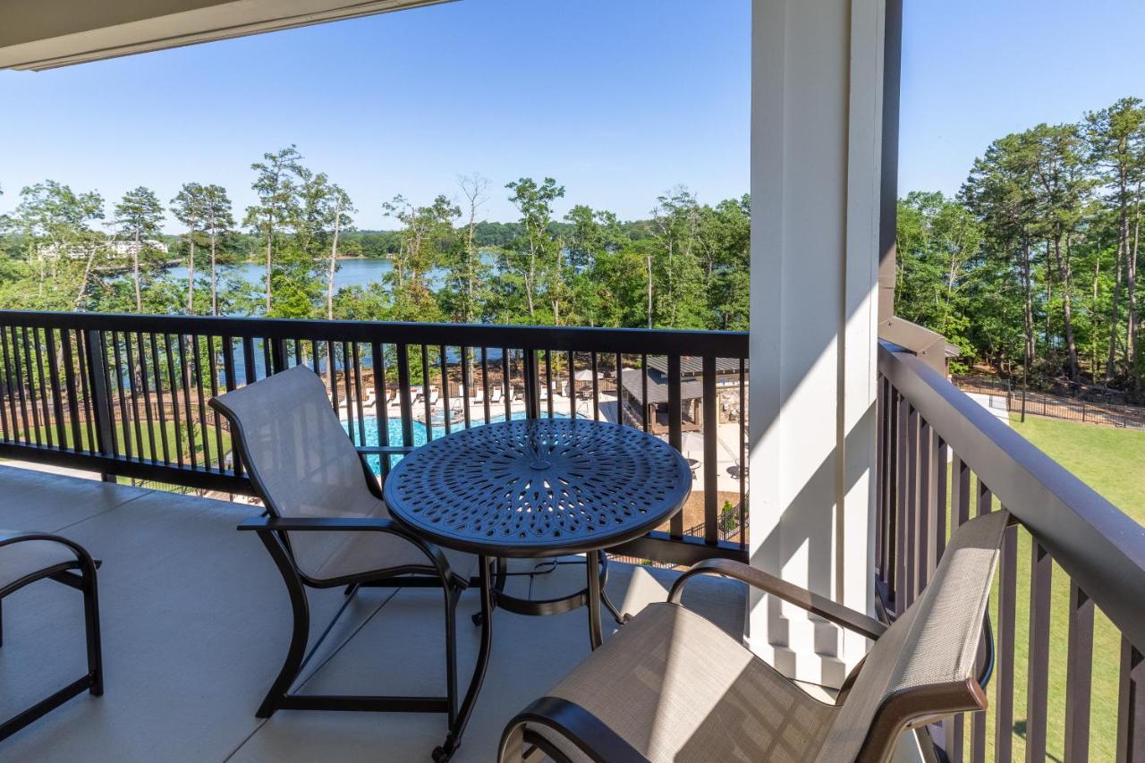 Lakeside Lodge Clemson Exterior foto
