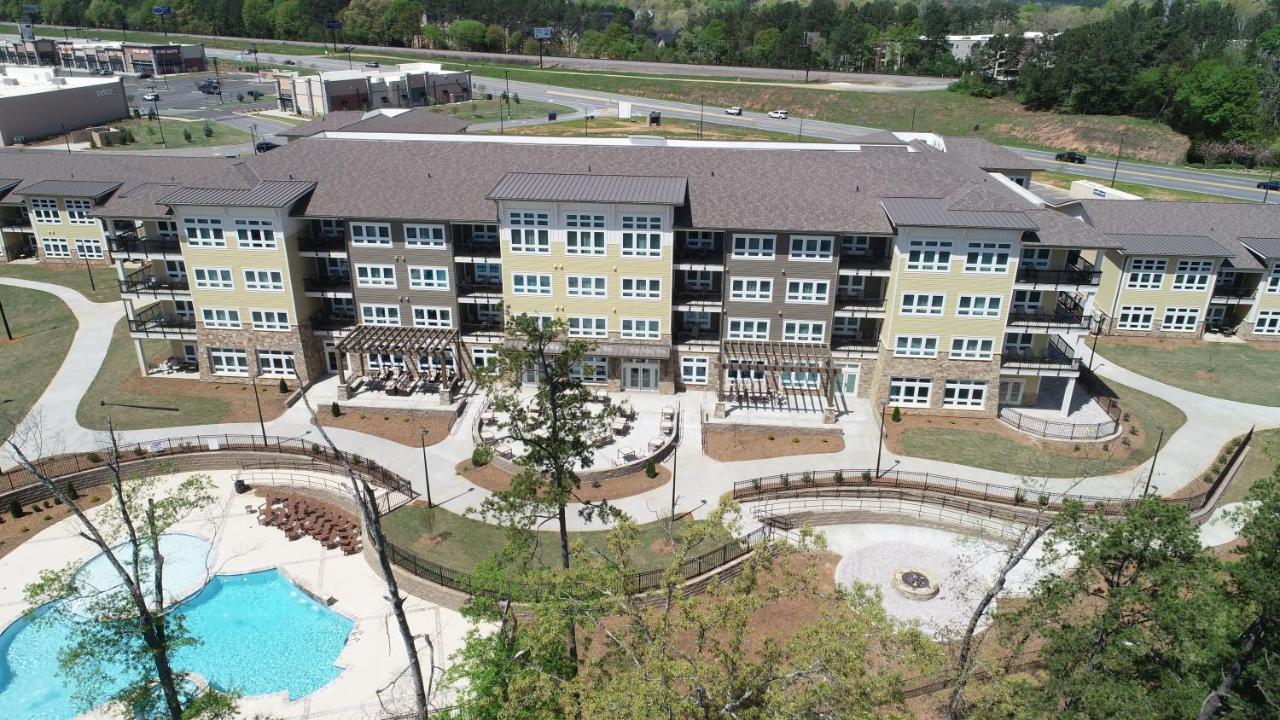 Lakeside Lodge Clemson Exterior foto