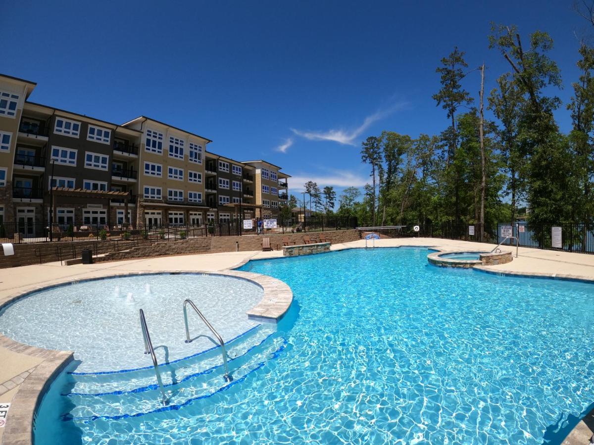 Lakeside Lodge Clemson Exterior foto