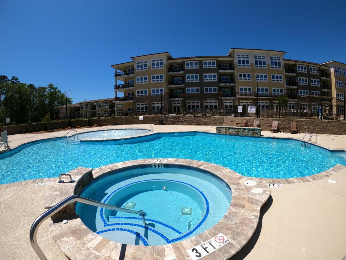 Lakeside Lodge Clemson Exterior foto