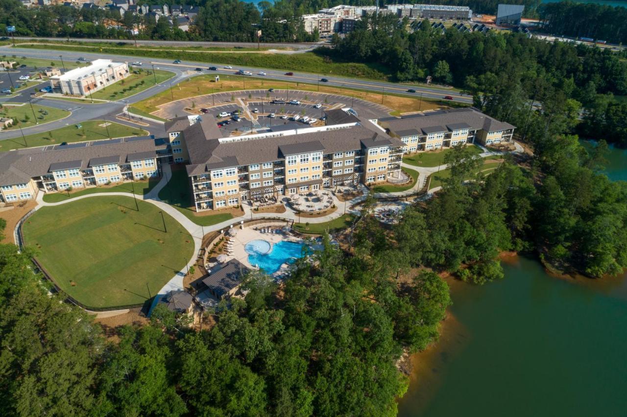 Lakeside Lodge Clemson Exterior foto